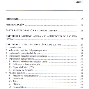 Trastorno de la voz: el diagnostico al tratamiento, PDF.