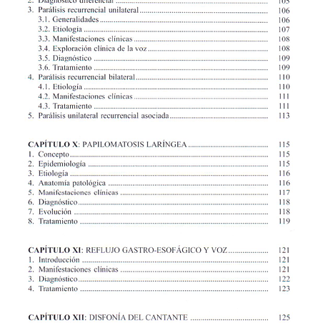 Trastorno de la voz: el diagnostico al tratamiento, PDF. 5