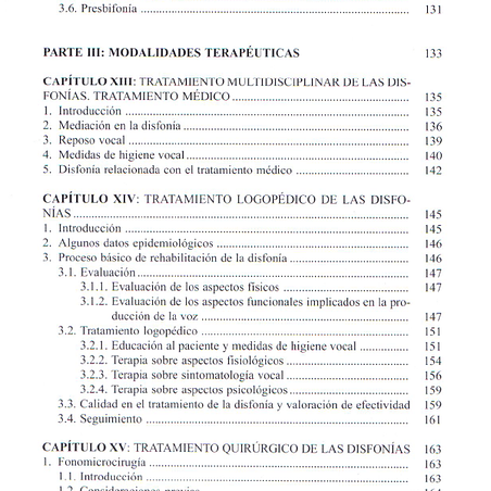 Trastorno de la voz: el diagnostico al tratamiento, PDF. 6