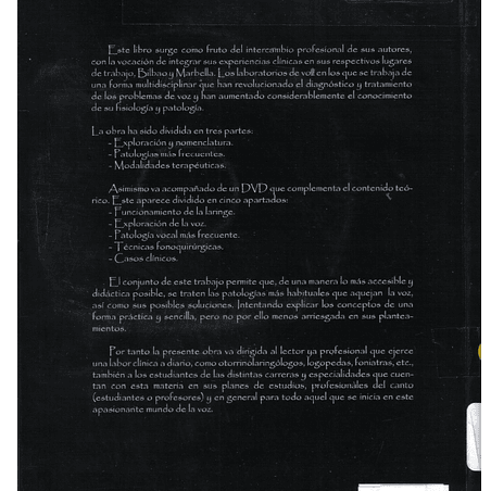 Trastorno de la voz: el diagnostico al tratamiento, PDF. 8