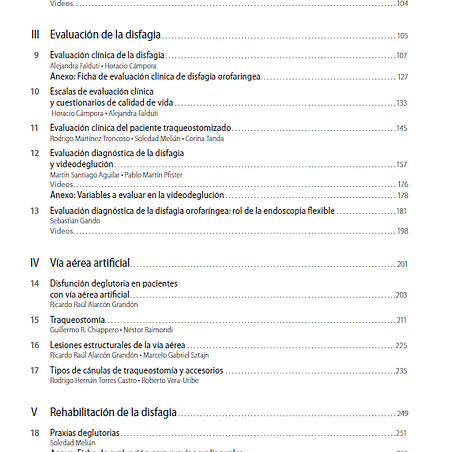 Deglución de la A a la Z, fisiopatología PDF. 3