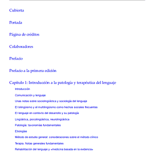 Manual del logopedia 4ta edición, digital.