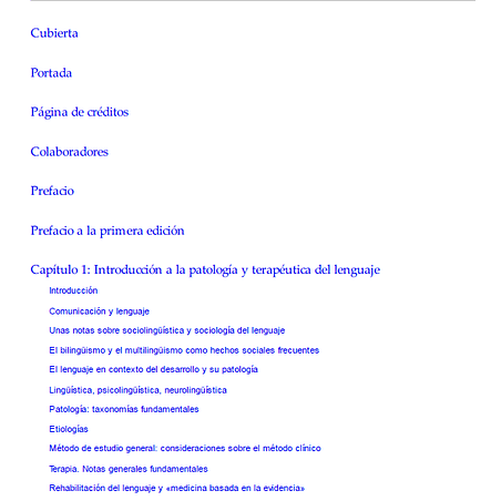 Manual del logopedia 4ta edición, digital. 2