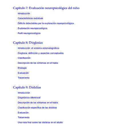 Manual del logopedia 4ta edición, digital. 4