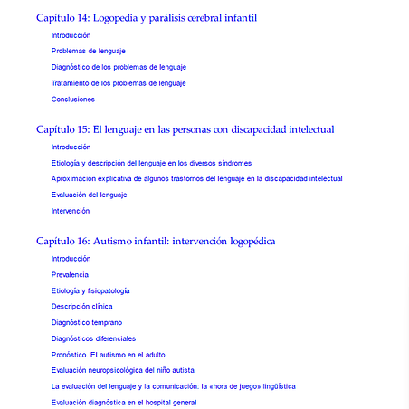 Manual del logopedia 4ta edición, digital. 6