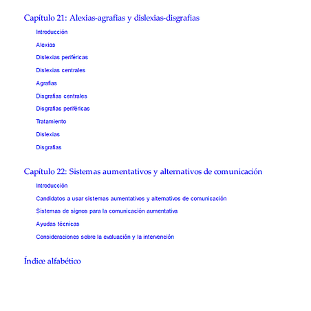 Manual del logopedia 4ta edición, digital. 8