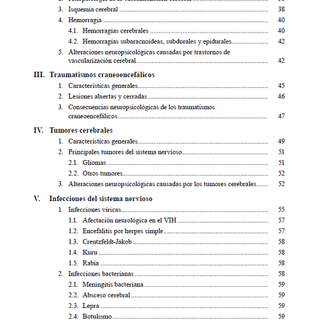INTRODUCCIÓN A LA NEUROPSICOLOGÍA, PDF. 3