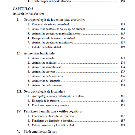 INTRODUCCIÓN A LA NEUROPSICOLOGÍA, PDF. 8