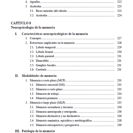 INTRODUCCIÓN A LA NEUROPSICOLOGÍA, PDF. 10