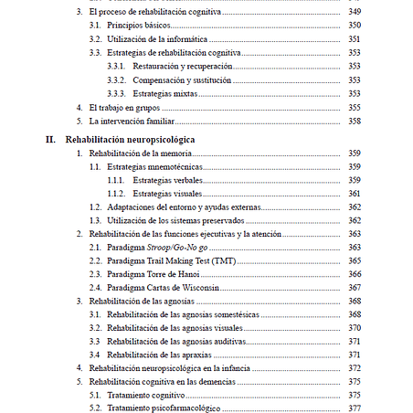 INTRODUCCIÓN A LA NEUROPSICOLOGÍA, PDF. 15