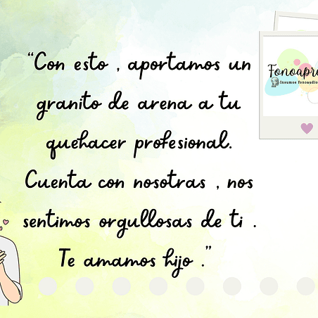 TARJETA DE REGALO - GRANITO ARENA II 1