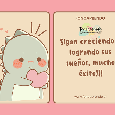 TARJETA DE REGALO - MOTIVACIÓN 1