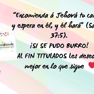 TARJETA DE REGALO III