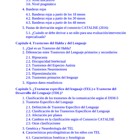 Comunicación y lenguaje en la infancia - PDF. 3