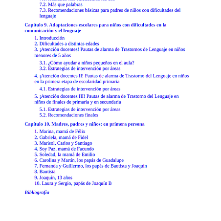 Comunicación y lenguaje en la infancia - PDF. 6