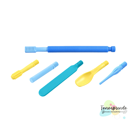 Kit de viaje Z-Vibe® de ARK 1