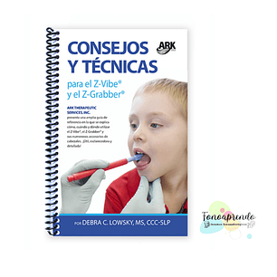Consejos y Técnicas para el Z-Vibe® (libro en español)