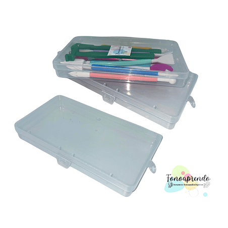 Caja de almacenamiento  1