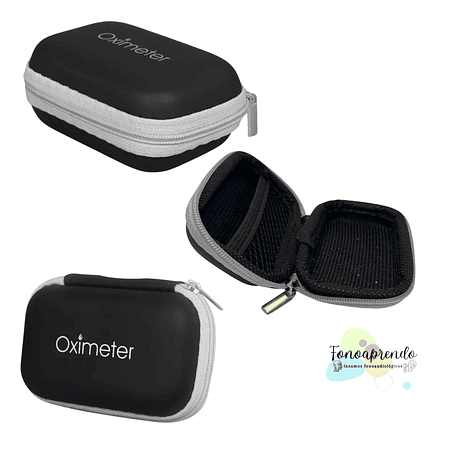 Estuche oxímetro u otros 1