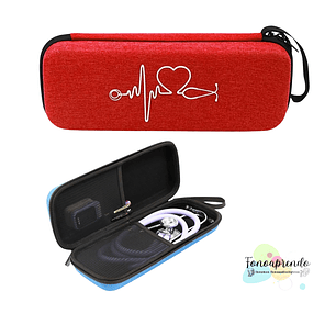 Estuche estetoscopio