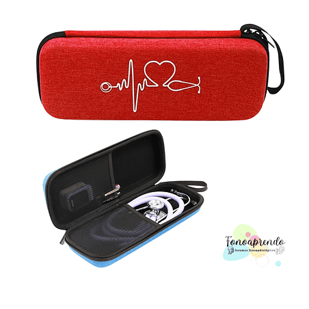 Estuche estetoscopio 1