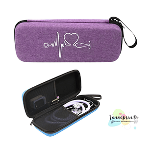 Estuche estetoscopio