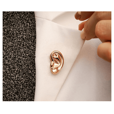 Broche Pabellón / Oreja 2