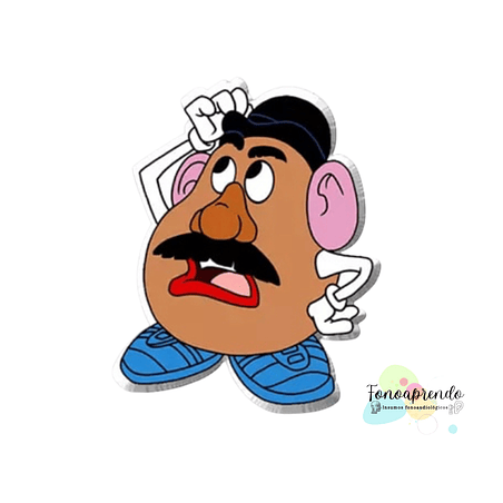 Señor cara de papa pensativo 1