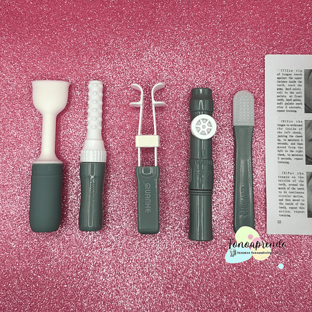 Set herramientas orales  3