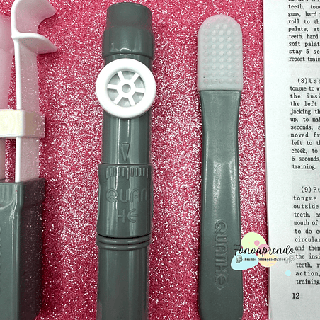 Set herramientas orales  5