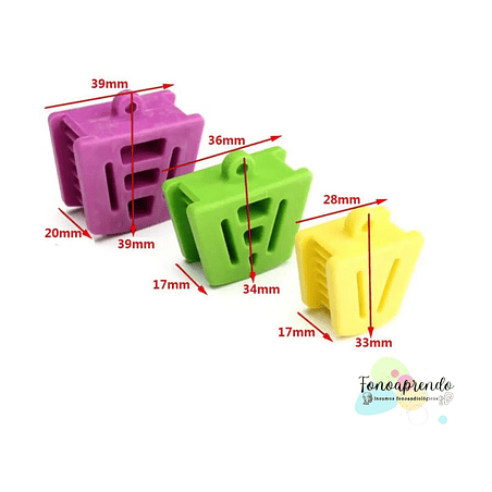 Abre Boca Lateral  5
