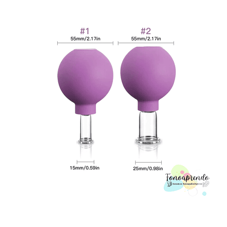 Ventosas faciales  3