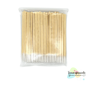 Hisopos desechable cortos 7cm