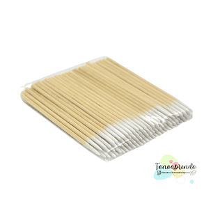 Hisopos desechable cortos 7cm