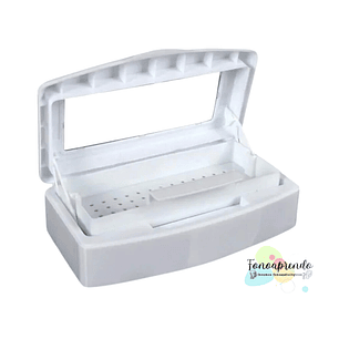 Caja germicida para esterilización  