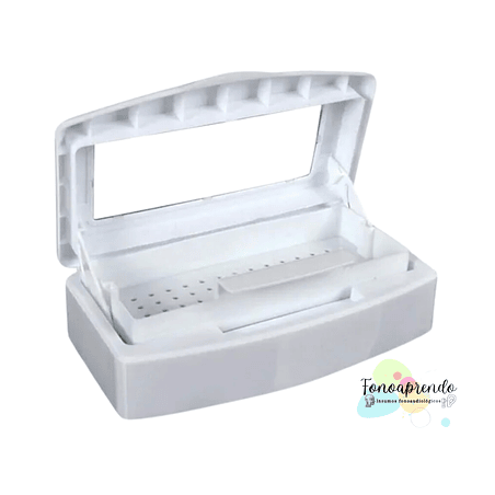 Caja germicida para esterilización   1
