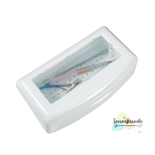 Caja germicida para esterilización  