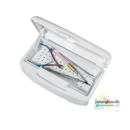 Caja germicida para esterilización   3