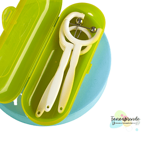 Juego de ejercitación lingual