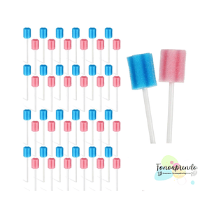 Pack de Hisopos desechables