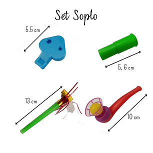 Set soplo 