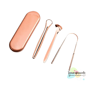 Limpiadores linguales 