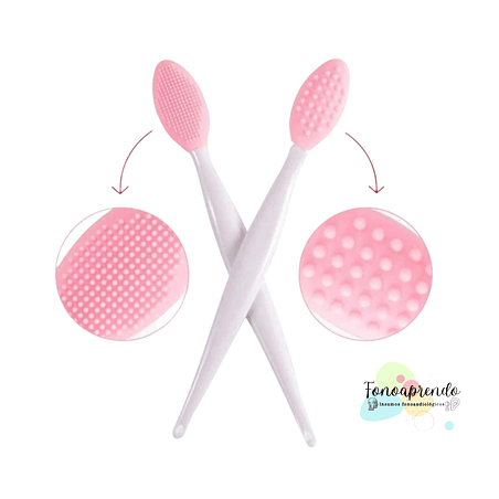 Cepillo texturado dúo  1