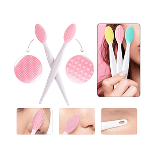 Cepillo texturado dúo 