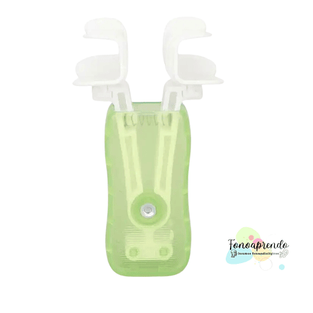 Ejercitador de boca - mandíbula  1