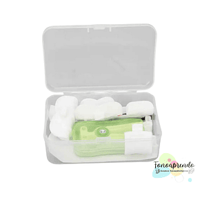 Ejercitador de boca - mandíbula 