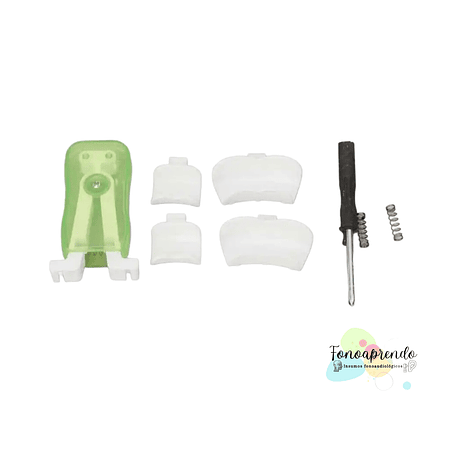 Ejercitador de boca - mandíbula  3