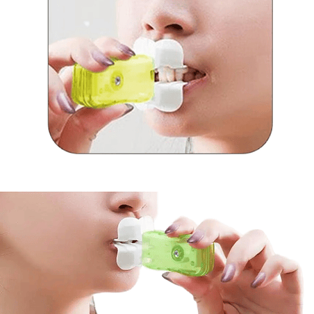 Ejercitador de boca - mandíbula  4