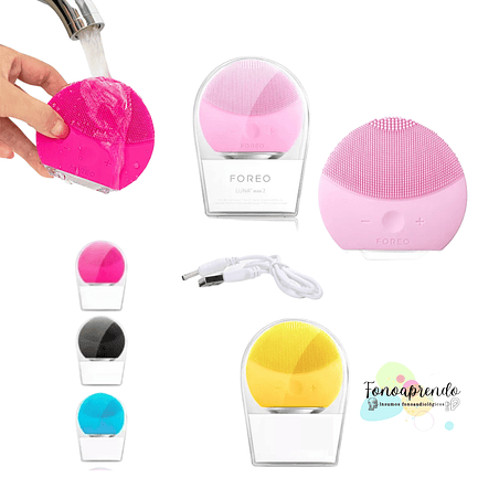 Masajeador facial  1