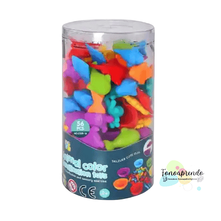 Juego clasificación - Océano  1